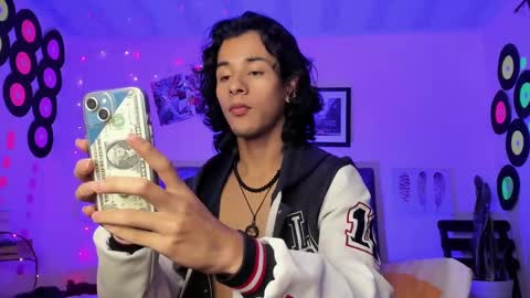 benjamin_fiore online show from 02.27.25