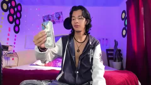 benjamin_fiore online show from 03.08.25