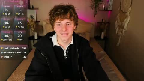 Benjamin online show from 04.25.26