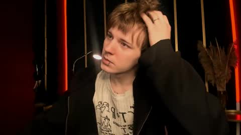 Snapshot of benjamin_harris chatting on 05.30.26 Benjamin online show from 05.30.26