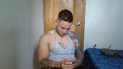 benjamin_isaac online show from 01.11.25