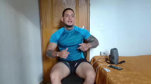 benjamin_isaac online show from 01.24.25