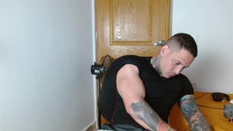 benjamin_isaac online show from 02.27.25