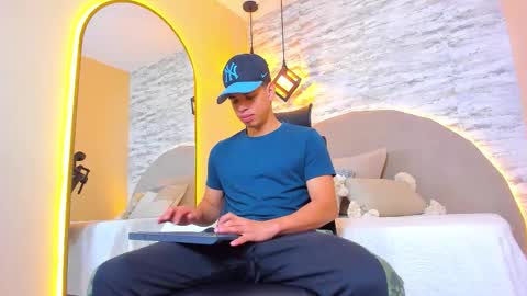 Snapshot of benjamin_more chatting on 11.19.25 BENJAMIN online show from 11.19.25