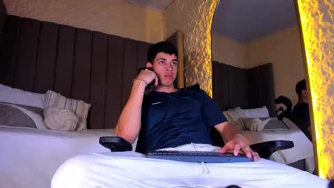 Snapshot of benjamin_more chatting on 12.23.25 BENJAMIN online show from 12.23.25