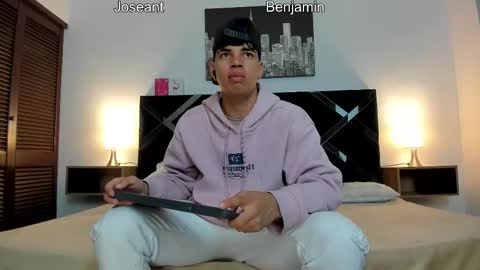 benjamin more24 online show from 03.24.26