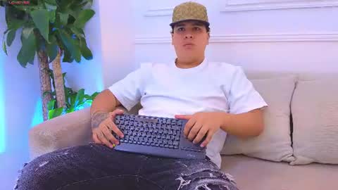 Snapshot of bennett_alejoo chatting on 07.09.26 bennett_alejoo online show from 07.09.26