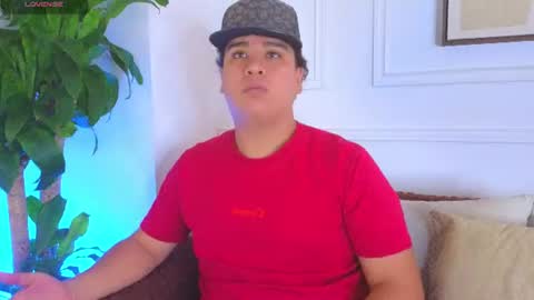 Snapshot of bennett_alejoo chatting on 07.18.26 bennett_alejoo online show from 07.18.26