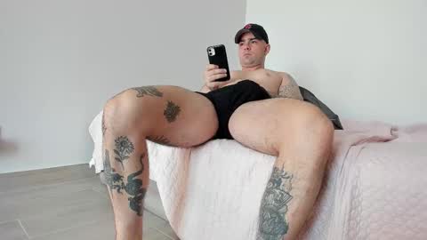 Ben Braxton online show from 12.01.25