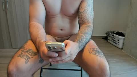 Snapshot of benthebodybuilder chatting on 05.14.26 Ben Braxton online show from 05.14.26