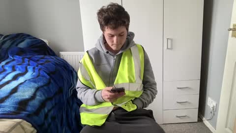 READ MY BIO ---  --- READ MY BIO online show from 03.10.25