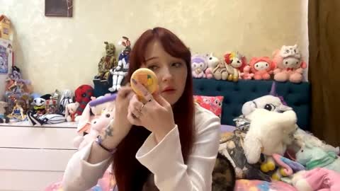 Eva  online show from 05.06.26