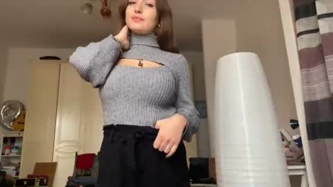 Snapshot of bernardinamadden chatting on 02.03.26 Jeny online show from 02.03.26