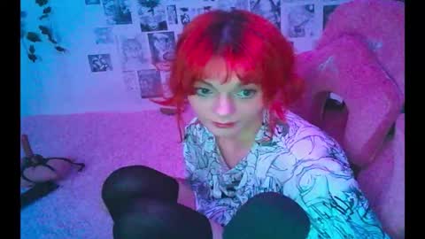 Snapshot of berriekitten chatting on 02.01.26 BerrieKitten online show from 02.01.26