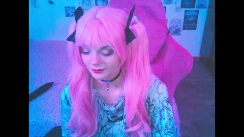 BerrieKitten online show from 05.01.26