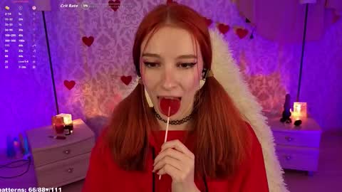 Hi Im NikaComing back online on Monday 3 online show from 02.15.26