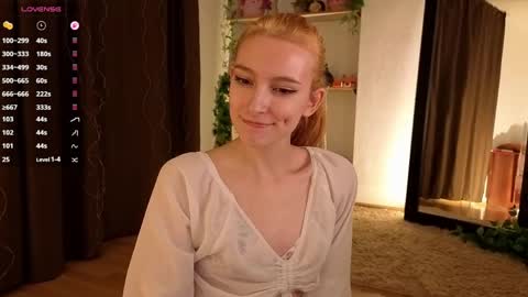 Snapshot of berrryjelly chatting on 04.19.26 Hi Im NikaComing back online on Monday 3 online show from 04.19.26