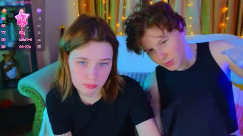 Your sweet Tara and Eva online show from 12.22.25