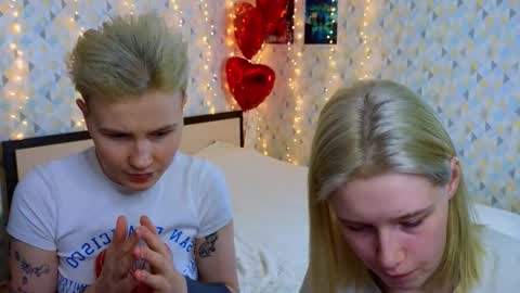 Your sweet Tara and Eva online show from 02.19.26