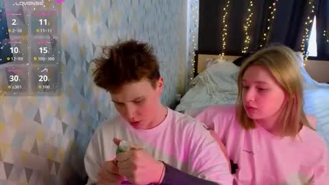 Your sweet Tara and Eva online show from 03.15.26