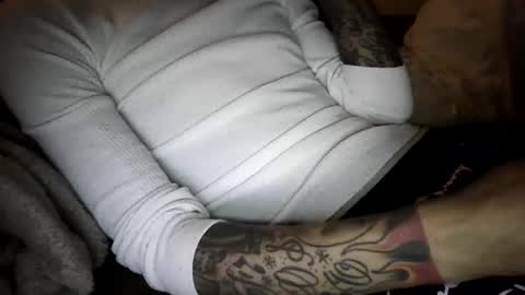 Snapshot of bertdollaz757 chatting on 12.24.24 ToxicPipe757 online show from 12.24.24