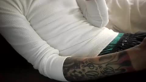 Snapshot of bertdollaz757 chatting on 12.29.24 ToxicPipe757 online show from 12.29.24