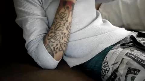 Snapshot of bertdollaz757 chatting on 01.26.25 ToxicPipe757 online show from 01.26.25