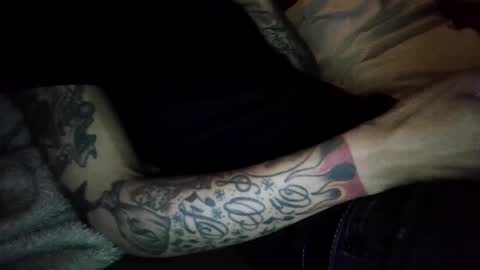 Snapshot of bertdollaz757 chatting on 02.19.25 ToxicPipe757 online show from 02.19.25