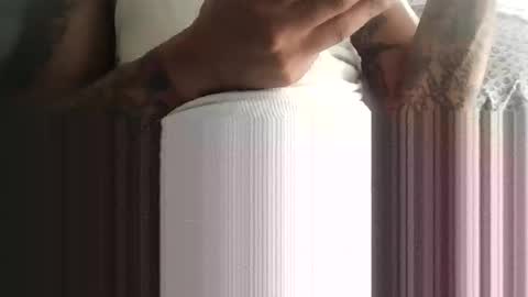 Snapshot of bertdollaz757 chatting on 10.11.25 ToxicPipe757 online show from 10.11.25