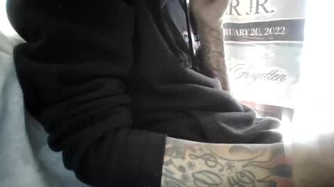 Snapshot of bertdollaz757 chatting on 11.28.25 ToxicPipe757 online show from 11.28.25