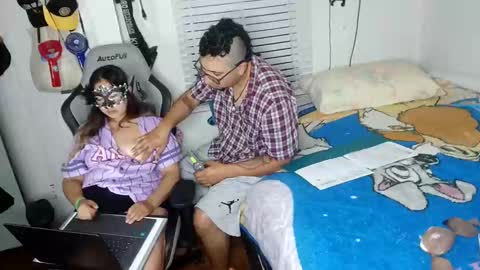 Rugal y angel online show from 09.24.25