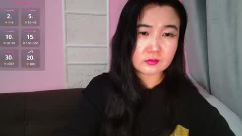 Snapshot of bet_lu chatting on 10.24.25 Bet Lu online show from 10.24.25