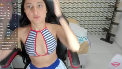 Snapshot of bethanywilliams4 chatting on 01.24.25 carolina online show from 01.24.25