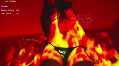 Snapshot of betsabe_butlers_ chatting on 02.18.25 Automatic Espresso Coffee Maker50000tkns left online show from 02.18.25