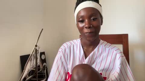 Snapshot of betty_fire_ chatting on 06.29.26 Adah online show from 06.29.26
