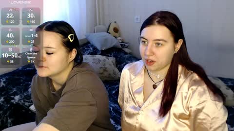 Betty and Rich online show from 01.11.25