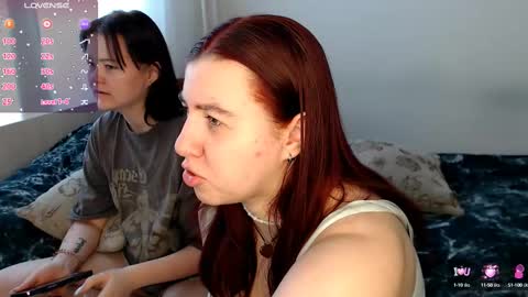 Betty and Rich online show from 03.09.25