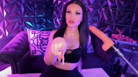 NatashaxoBangs online show from 02.09.26