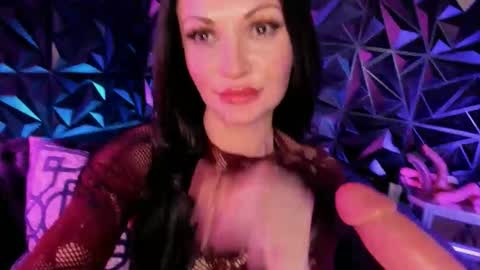 NatashaxoBangs online show from 02.20.26
