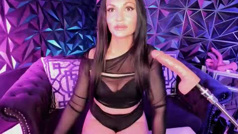 NatashaxoBangs online show from 02.26.26