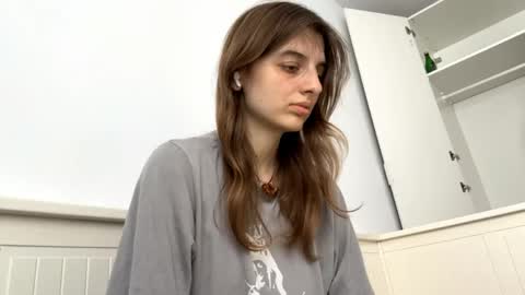 Snapshot of beulahweikert chatting on 06.06.26 Lina online show from 06.06.26