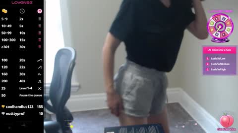 Bex Black online show from 10.13.25