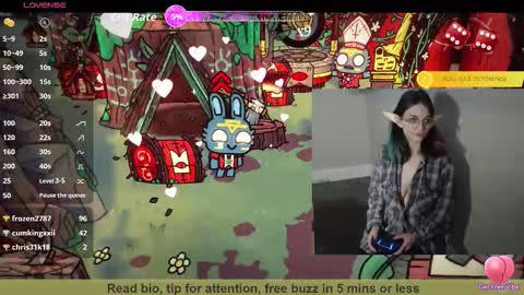 Bex Black online show from 01.06.26