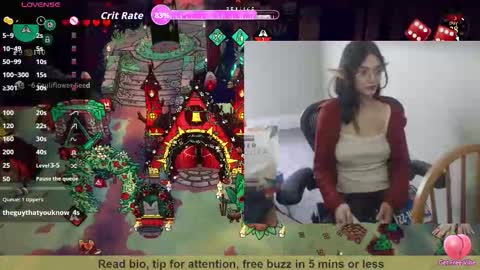 Bex Black online show from 01.31.26