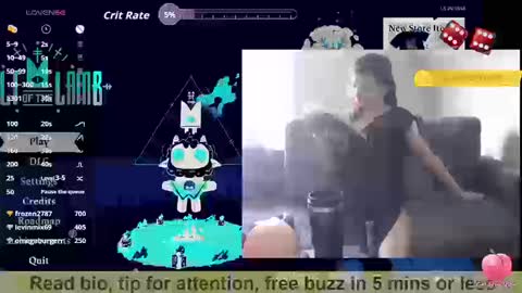 Bex Black online show from 03.18.26