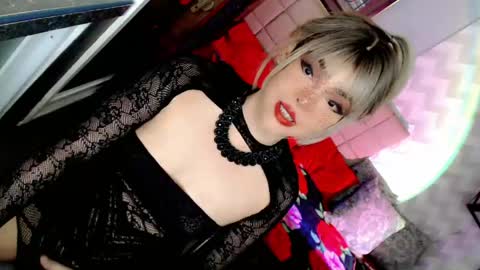 MISTRESS DOMME online show from 05.02.26