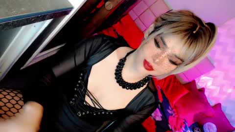 MISTRESS DOMME online show from 05.03.26