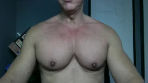 Snapshot of bgdkmuscleguy chatting on 11.23.25 BGDKMUSCLEGUY - SELECTED BY CHATURBATE AS A TOP BROADCASTER FOR 2023 online show from 11.23.25