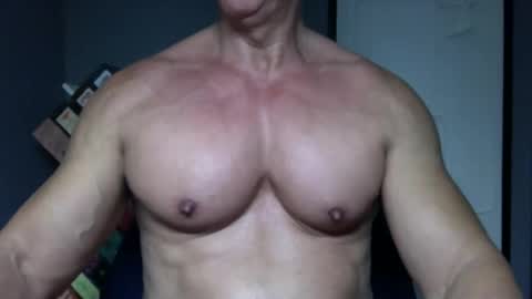 Snapshot of bgdkmuscleguy chatting on 12.16.25 BGDKMUSCLEGUY - SELECTED BY CHATURBATE AS A TOP BROADCASTER FOR 2023 online show from 12.16.25
