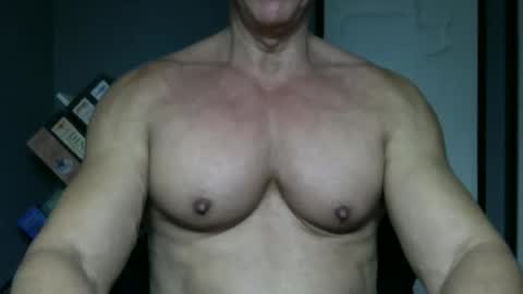 Snapshot of bgdkmuscleguy chatting on 12.18.25 BGDKMUSCLEGUY - SELECTED BY CHATURBATE AS A TOP BROADCASTER FOR 2023 online show from 12.18.25